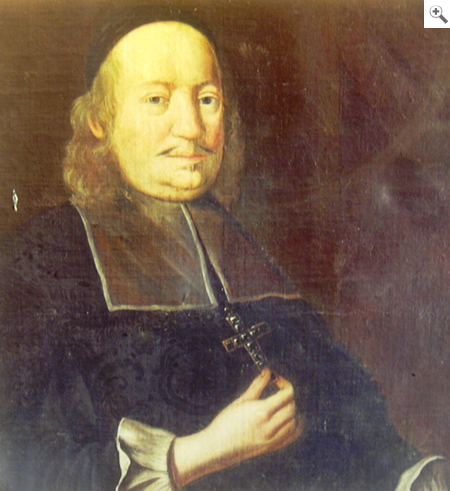 Il principe Carlo II von Liechtenstein-Kastelkorn, vescovo di Olomouc